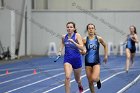 Track & Field  Women’s Track & Field open up the 2023 indoor season with a home meet against Colby College. They also competed against visiting Wentworth Institute of Technology, Worcester State University, Gordon College and Connecticut College. - Photo by Keith Nordstrom